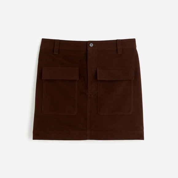 Madewell wool mini skirt - Picture 1 of 16